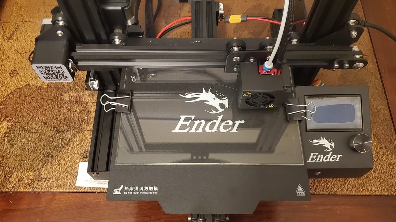 Ender 3 (Pro) Z Offset: How to Adjust It | All3DP