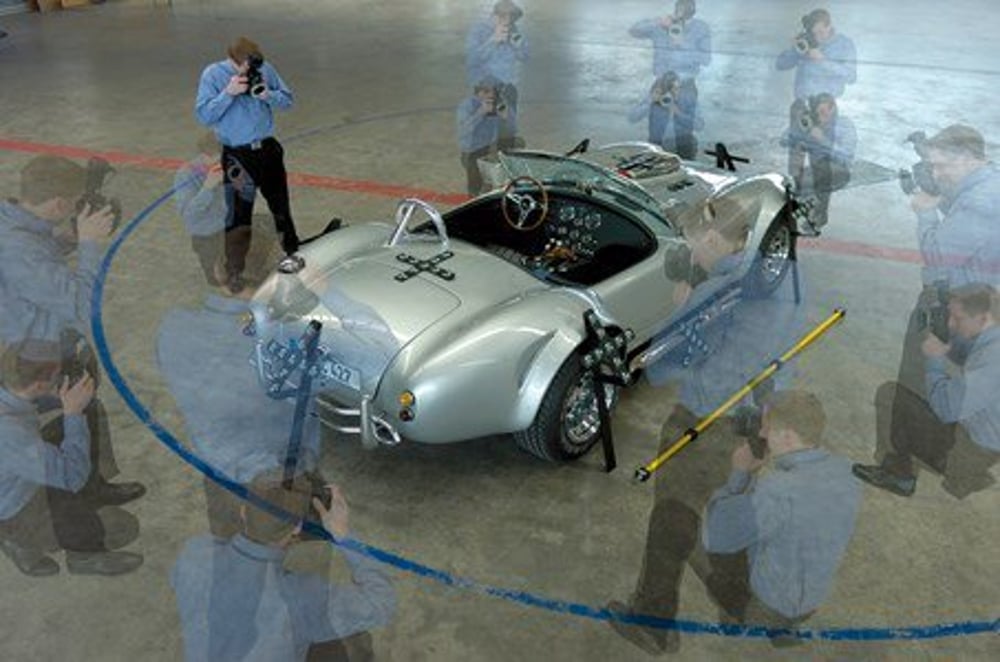 Лучшие проекты самодельных 3d-сканеров Лучшие проекты самодельных 3d-сканеров