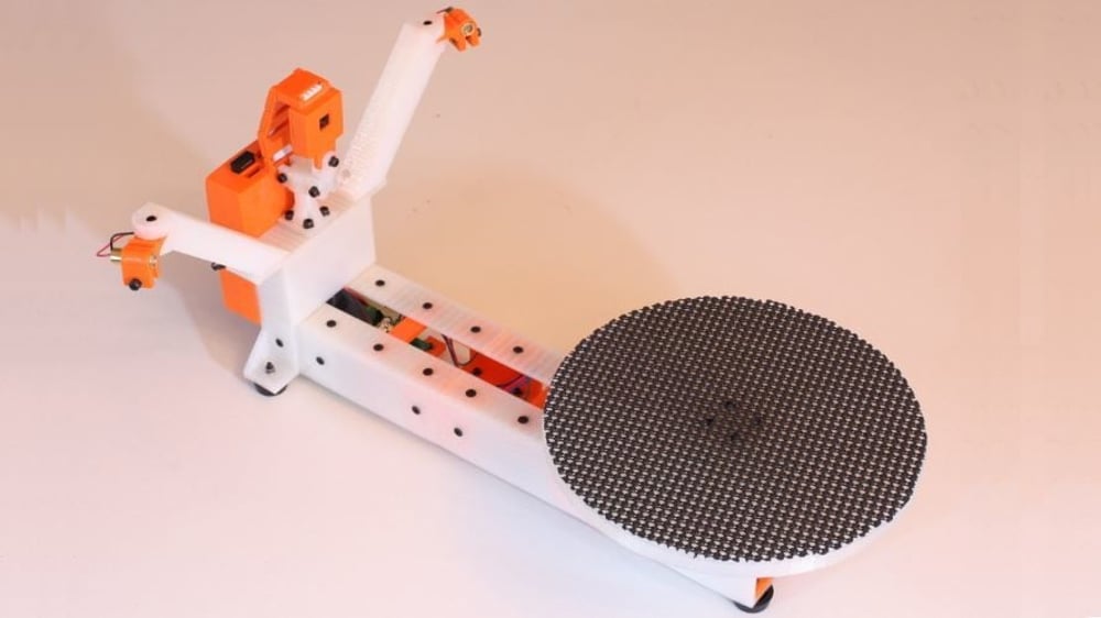 Лучшие проекты самодельных 3d-сканеров Лучшие проекты самодельных 3d-сканеров