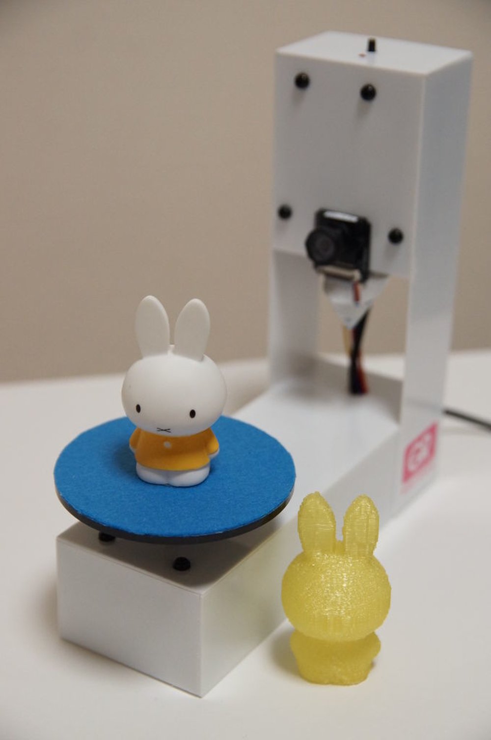 Лучшие проекты самодельных 3d-сканеров Лучшие проекты самодельных 3d-сканеров