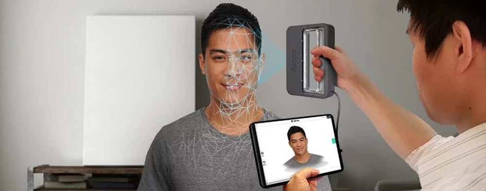 Лучшие проекты самодельных 3d-сканеров Лучшие проекты самодельных 3d-сканеров
