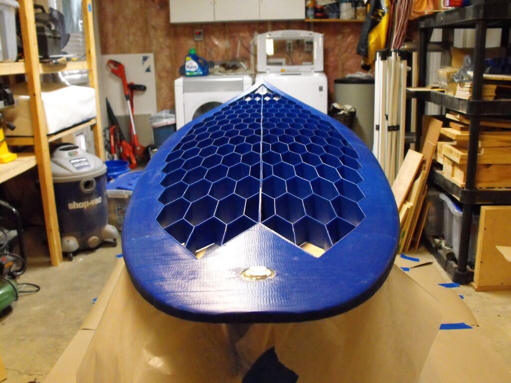 3d Printed Surfboards Fins And Accessories All3dp