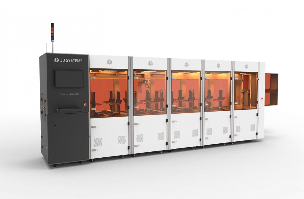 3d Systems Revamps Portfolio With New 3d Printing Systems