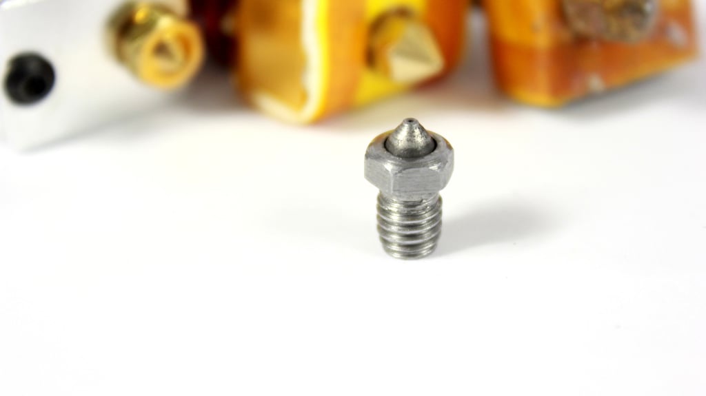 Dyze Design Tungsten Carbide nozzle