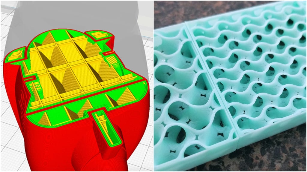 infill patterns ultimaker cura infill patterns ultimaker cura
