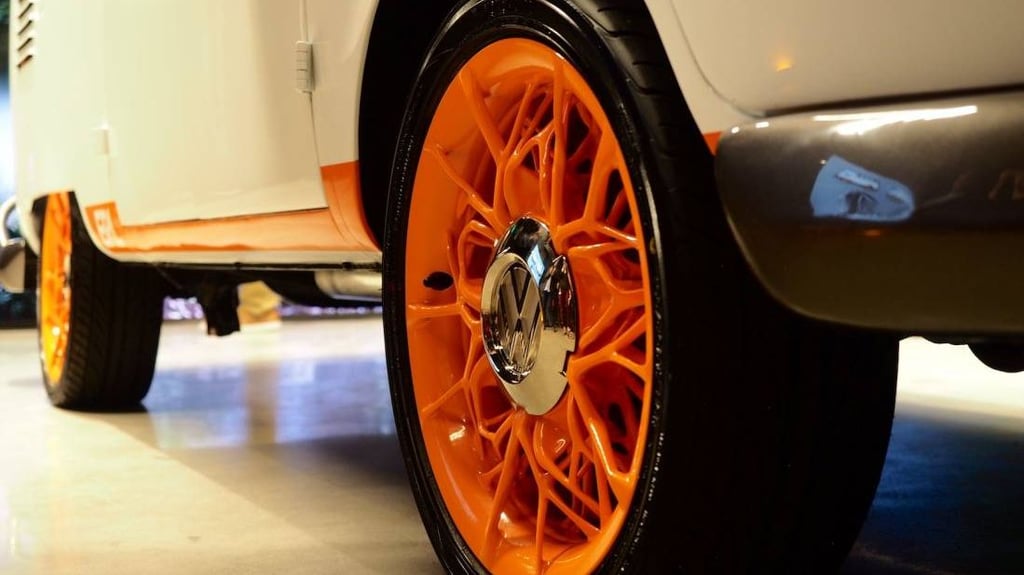 Volkswagen Uses Ai And 3d Printing To Produce Lightweight Car Parts All3dp