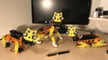 Wyróżniony obraz OpenCat: Wydrukuj 3D własnego robota