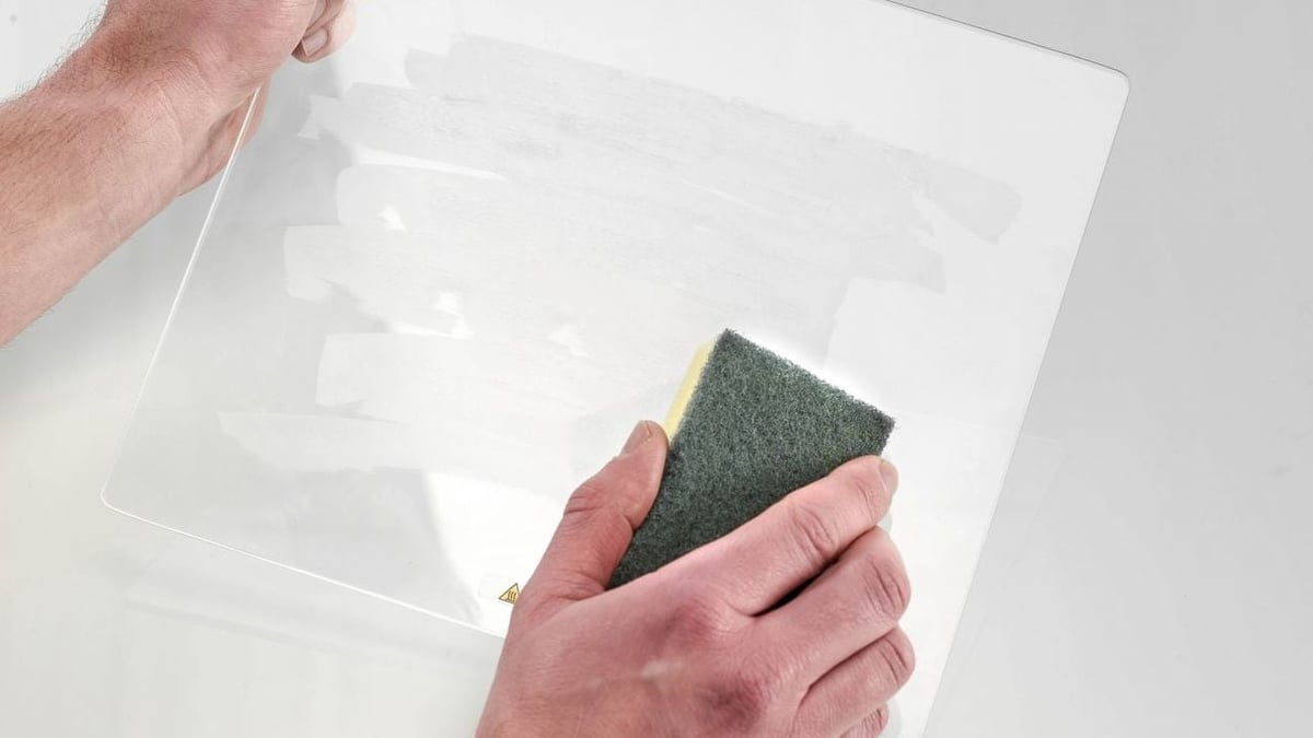 How To Clean Your 3d Printer Bed 3 Easy Ways All3dp