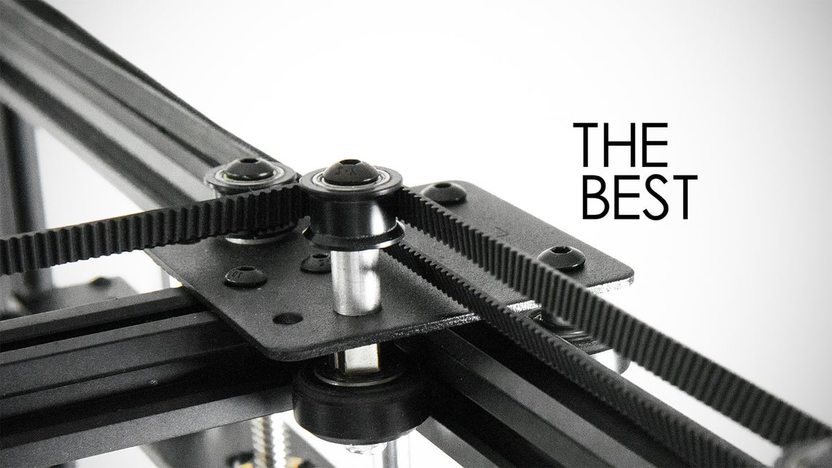 Best Corexy 3d Printers In 2021 Buyer S Guide All3dp