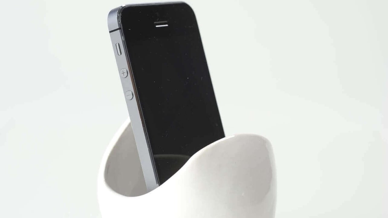3d Printed Speaker For Apple And Samsung Smartphones All3dp