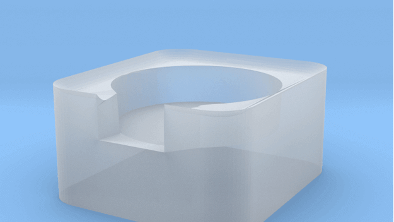 3d Printed Apple Watch 42 Charging Stand All3dp