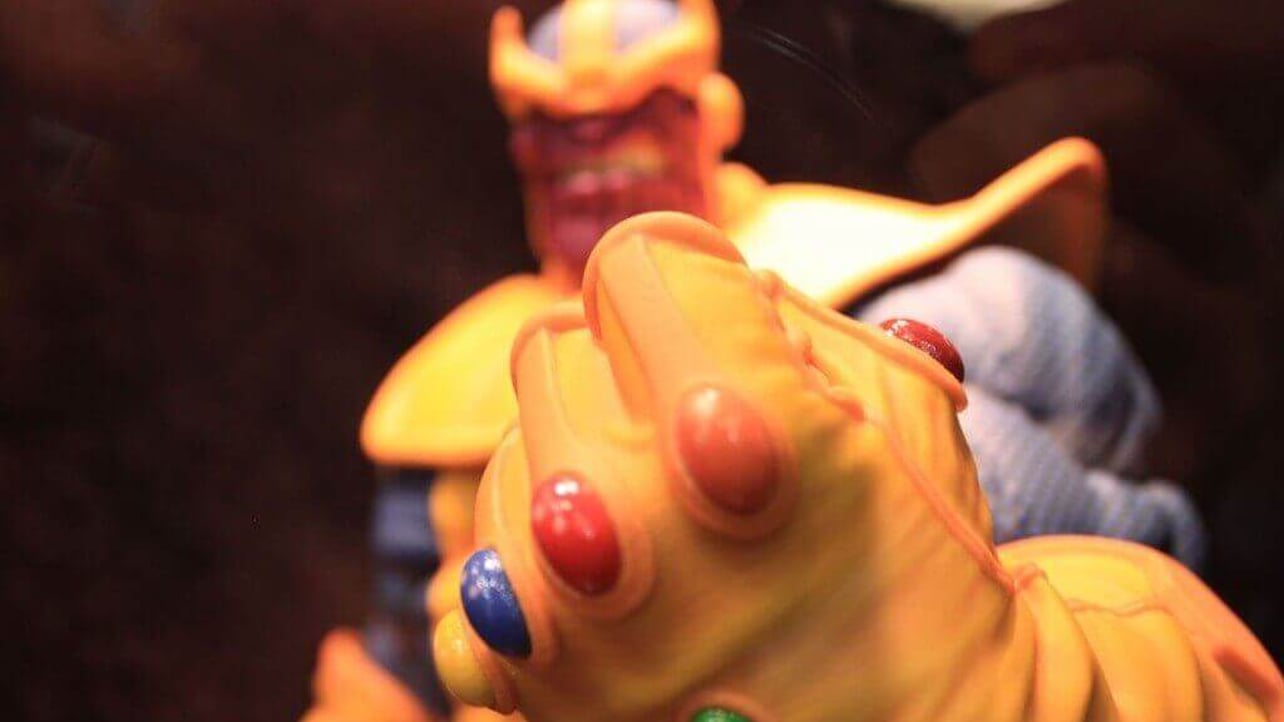 Gentle Giant Uses 3d Printing For Marvel Collectibles All3dp
