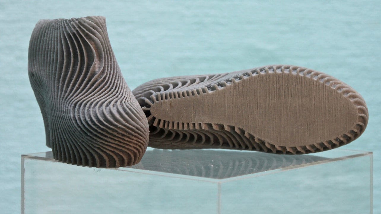 These 3d Printed Heels Are Comfier Than Shoes Apparently All3dp