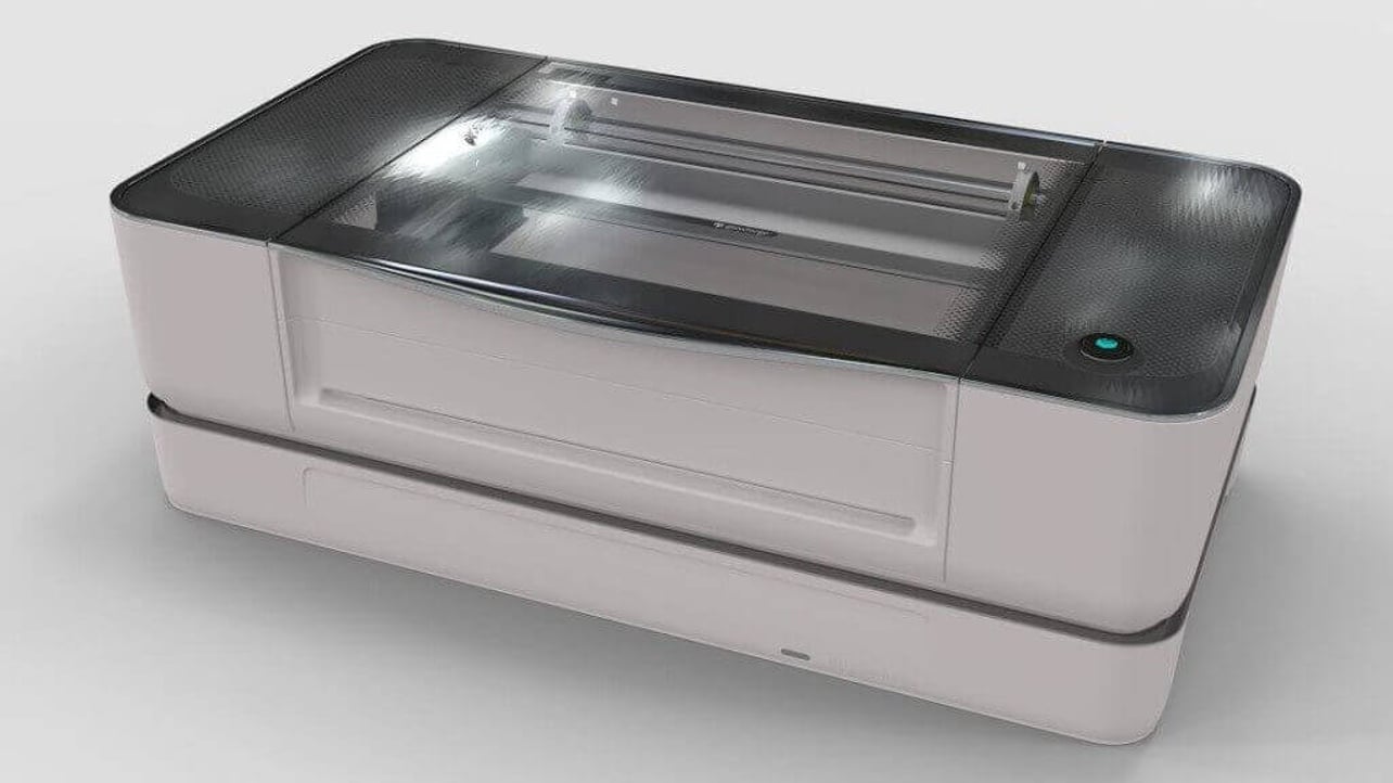 Glowforge Is Not Actually A 3d Printer It S A 3d Laser Printer All3dp