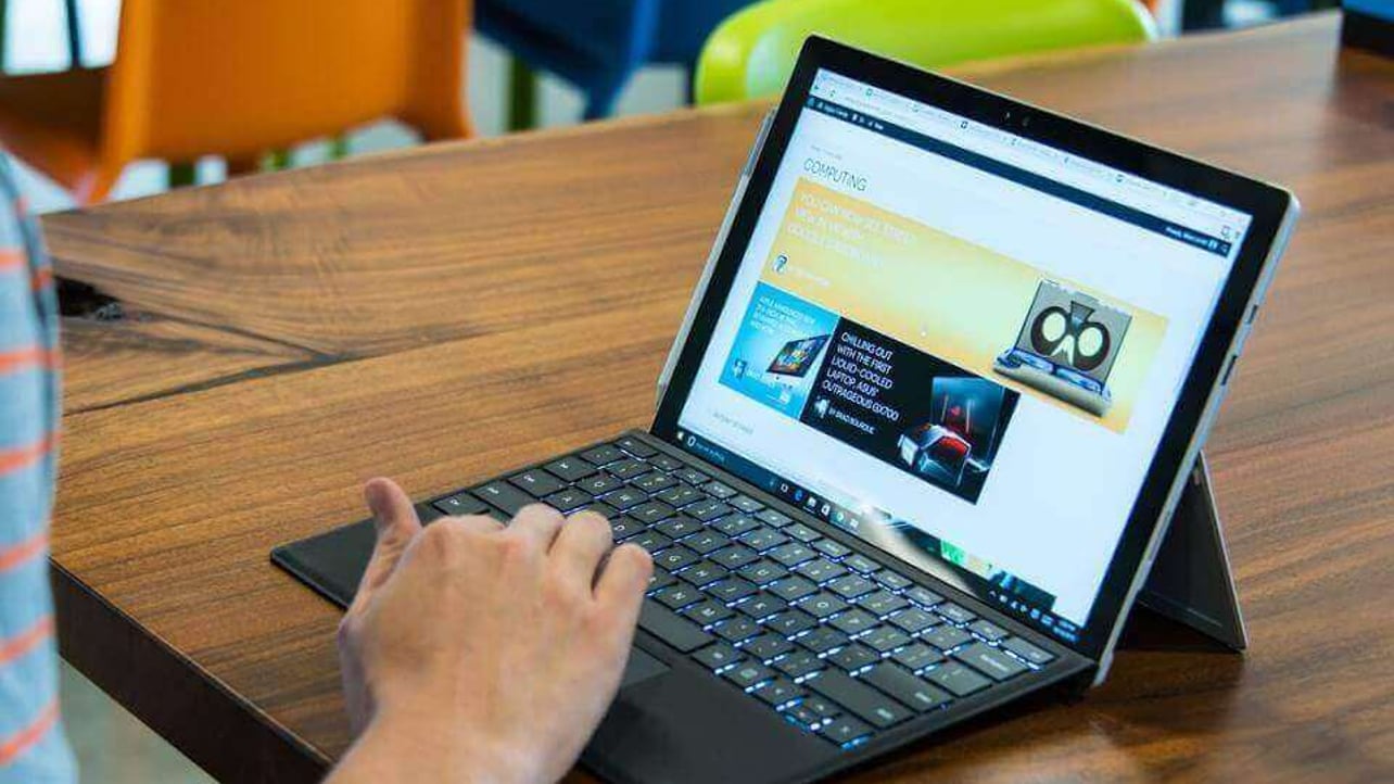 Microsoft S Surface Pro Dock Adapter Is Scarce Better 3d Print Your Own All3dp