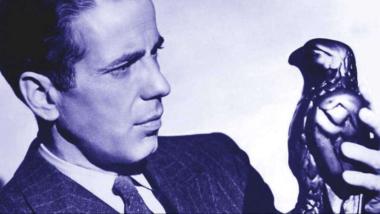 Why Pay Millions For A Maltese Falcon Just 3d Print It All3dp