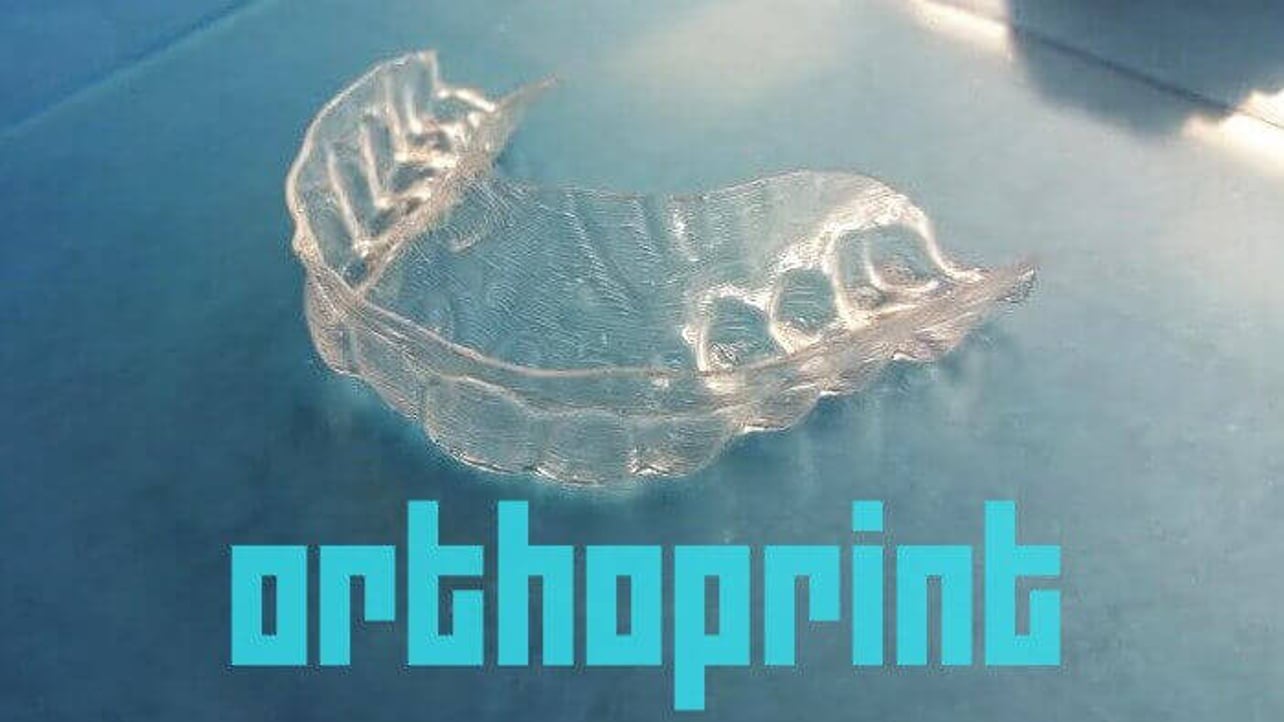 You Can 3d Print Your Own Invisaligns All3dp