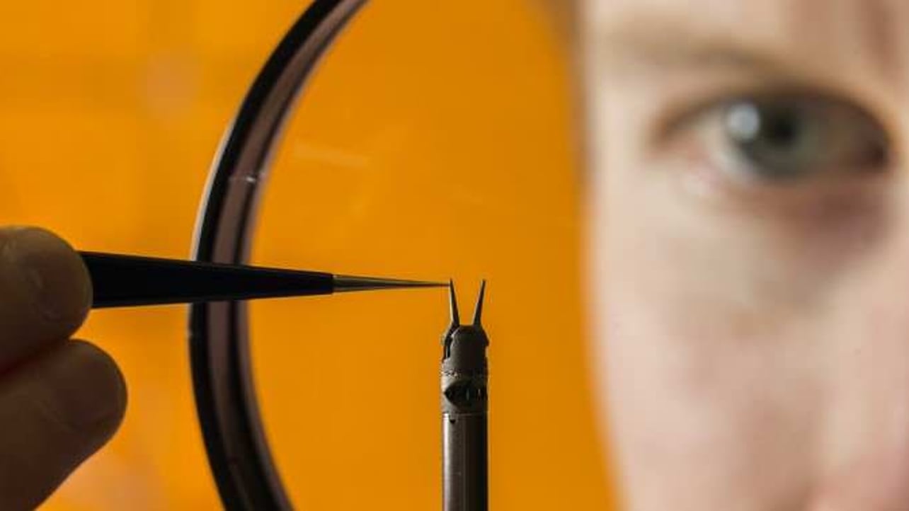 3d Printed Surgical Tool Inspired By Origami All3dp