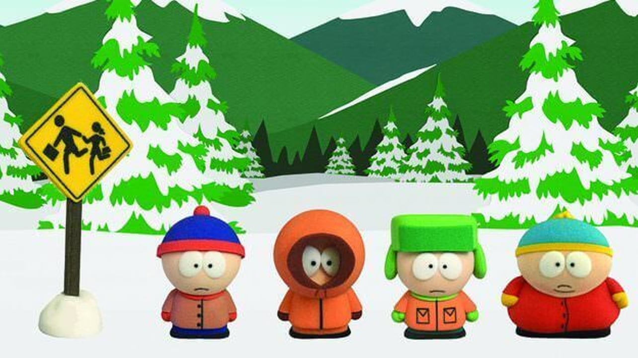 3D Printed South Park Figurines Available for First Time | All3DP