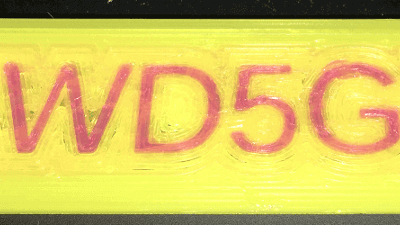 Turn Your Single Extruder Into Multi Color 3d Printer All3dp