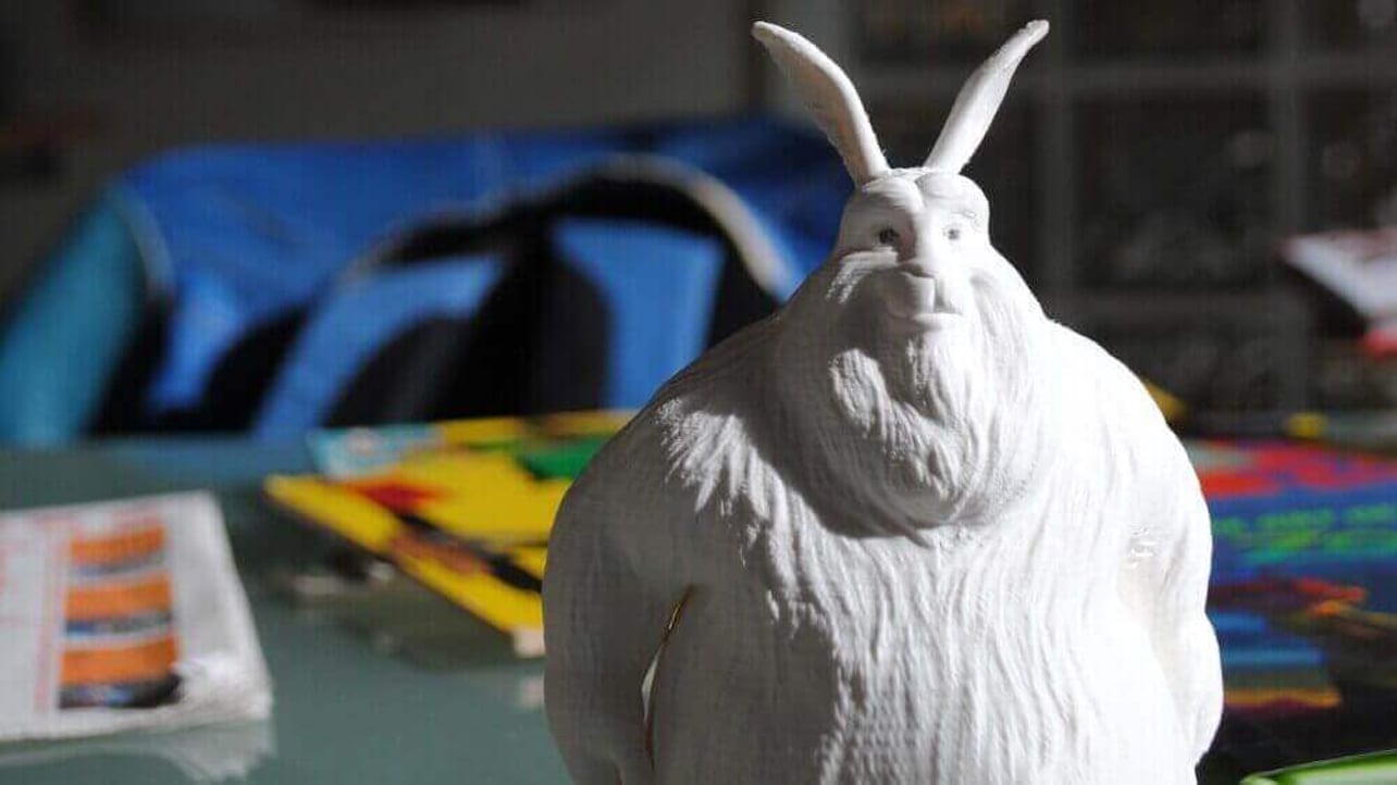 Artists Design And 3d Print At Blender Institute In Amsterdam All3dp