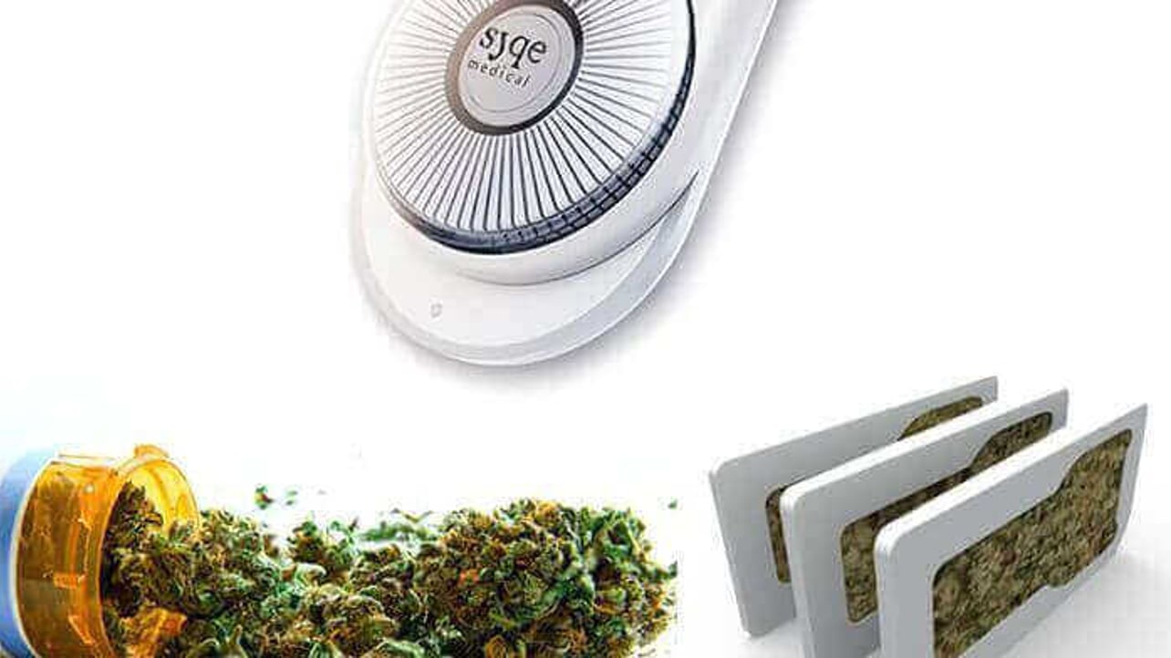 Doctors Administer Medical Marijuana Remotely With This 3d Printed