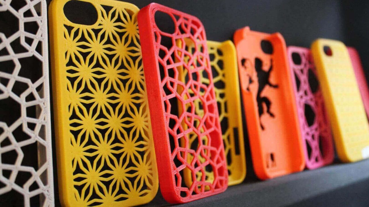 how to design a coque iphone 6 for 3d printing
