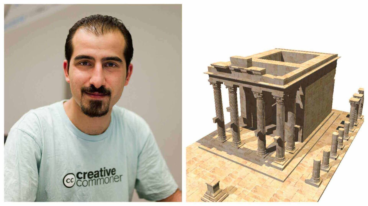 Featured image of Beneficiary Music Compilation for Murdered Creative Commons Figurehead