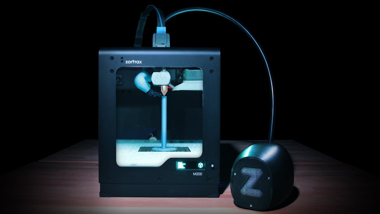 Harmful 3d Printing Emissions Cleared With Zimpure Air Filter All3dp