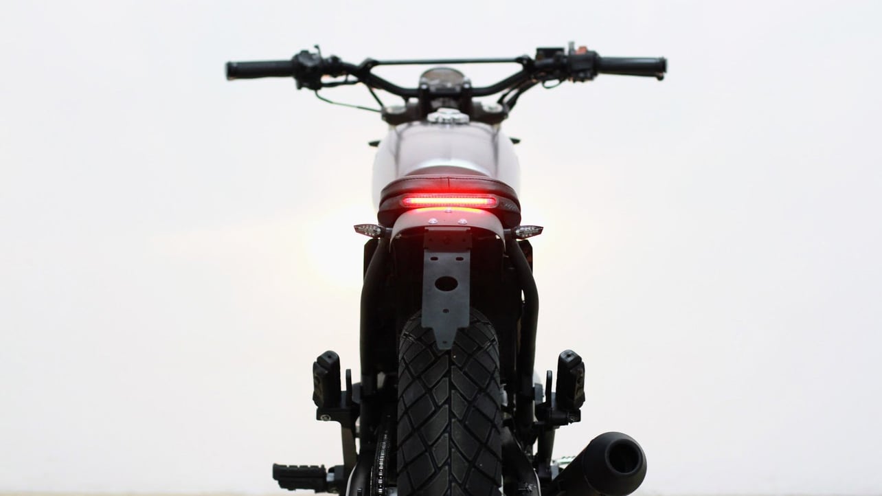 3d Printed Bespoke Motorcycle Parts Save Up To 2 000 Per Bike