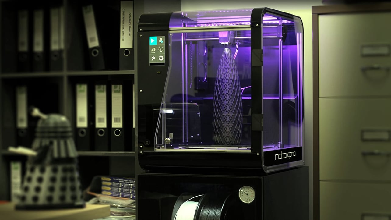 Featured image of CEL RoboxPRO 3D Printer: Review the Specs