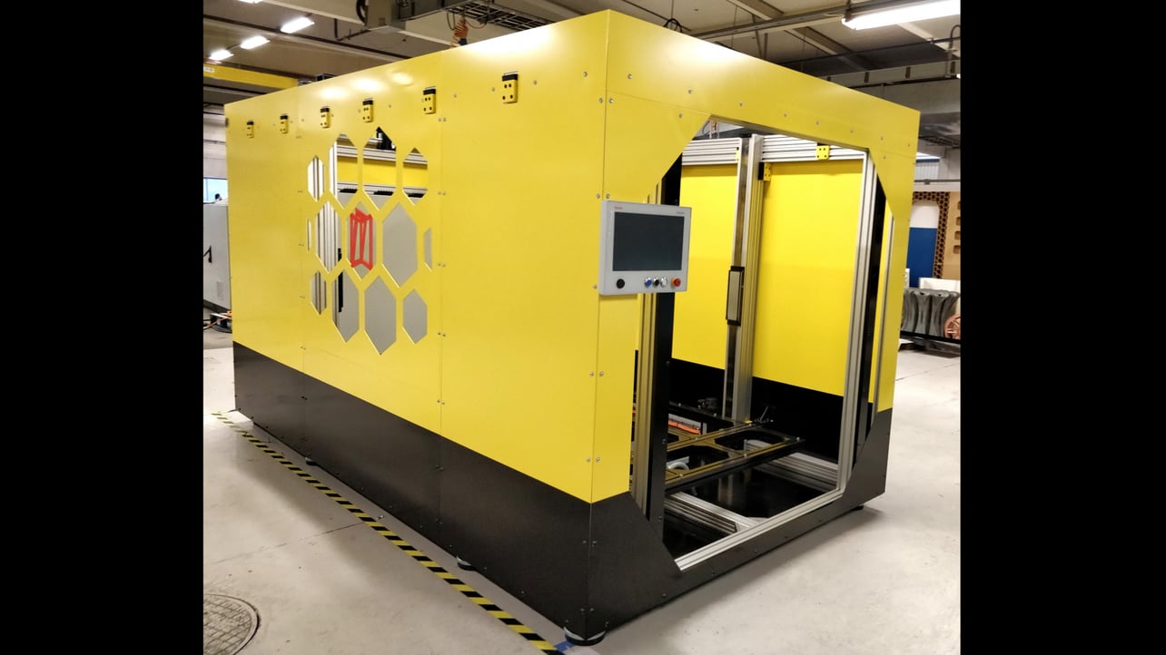 Swedish Company Nordan To 3d Print Windows And Doors All3dp