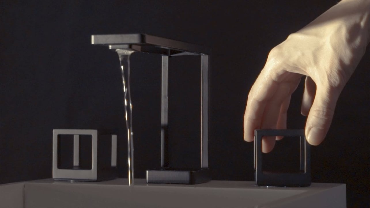 New Kallista Faucets 3d Printed In Metal With 3d Systems All3dp