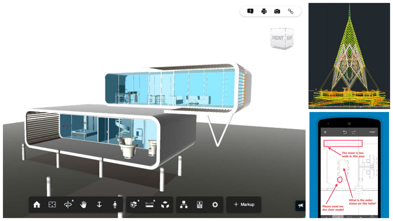 Visor Dwg Los Mejores Visores De Autocad All3dp