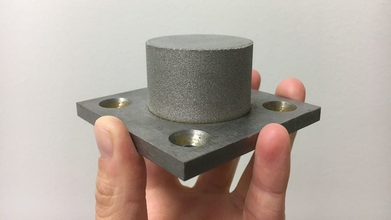 Researchers Reveal Method To 3d Print Metallic Glass Alloys In Bulk All3dp