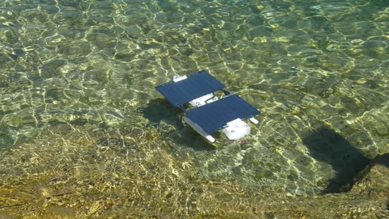 Project Of The Week 3d Print A Solar Powered Open Rc Boat
