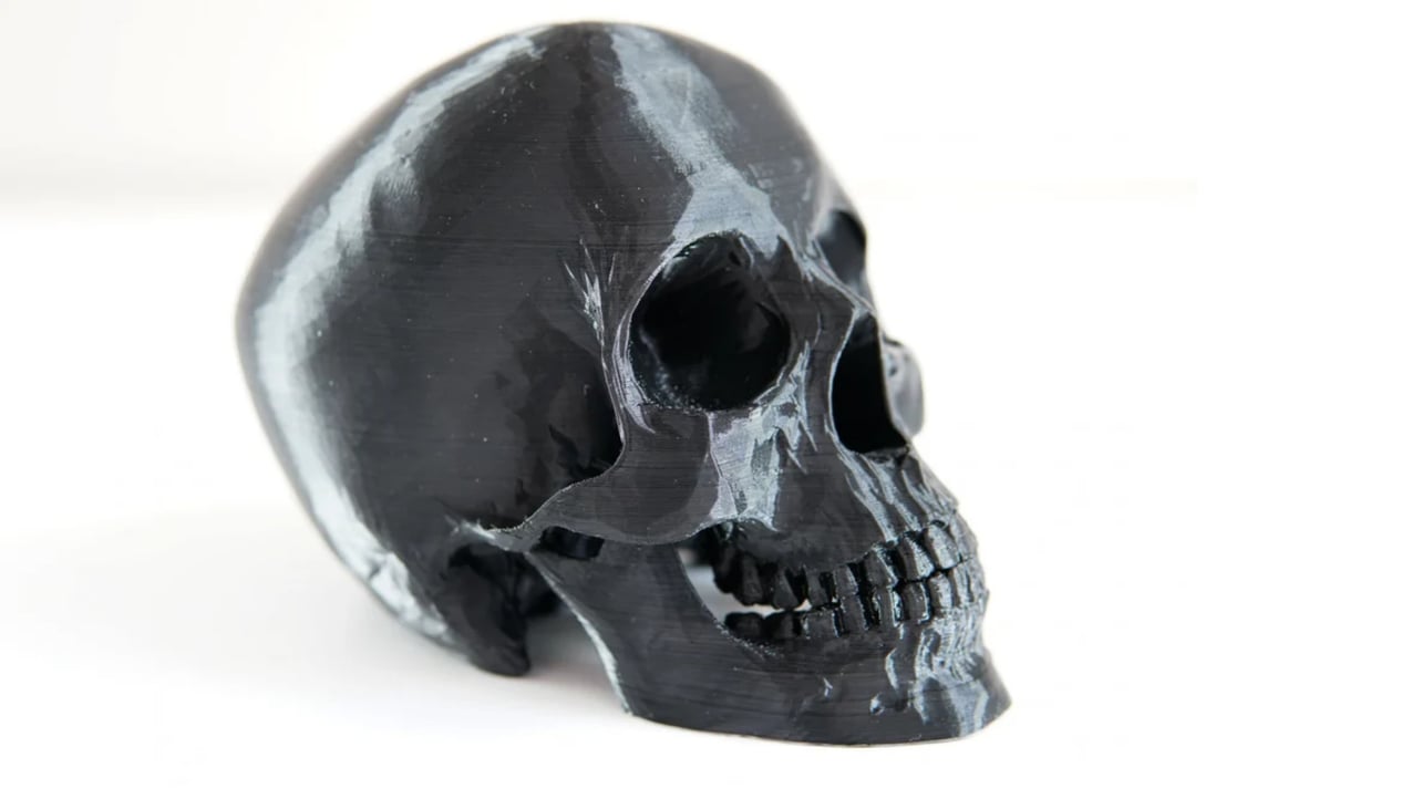 3d Printed Skull 15 Skulls Skull Themed Models All3dp