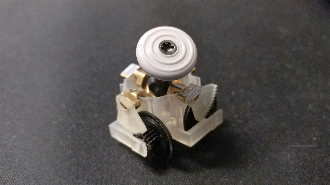 Student Redesigns Nintendo 64 Joystick Using 3d Printing All3dp