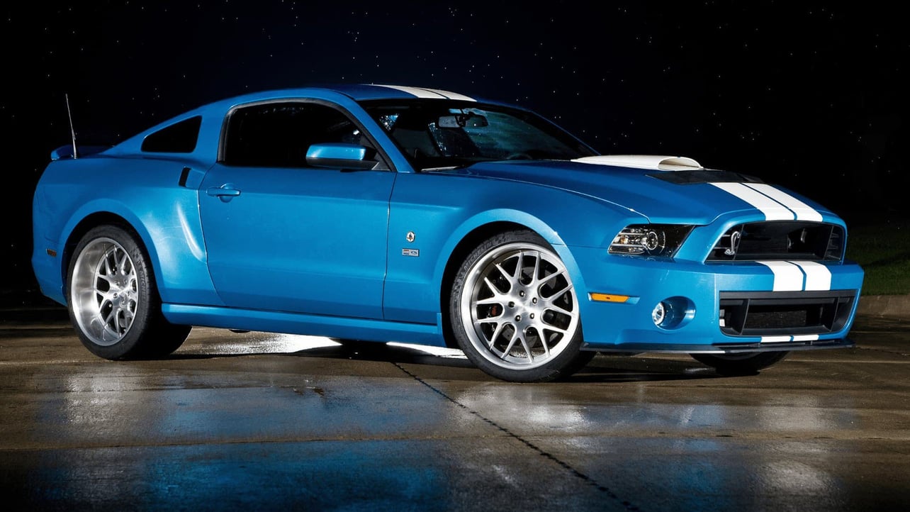 Ford 3d Print Brackets For Shelby Mustang Gt500 Brake Lines All3dp