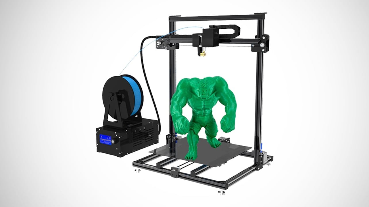 Adimlab 3d Printer Gantry Review The Specs All3dp