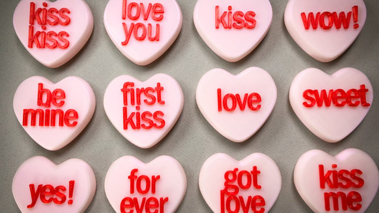 30 Romantic Things To 3d Print For Valentine S Day All3dp