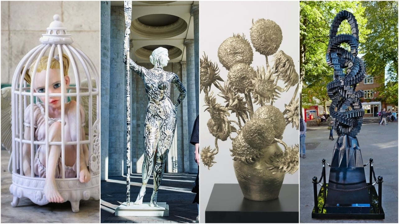 3d Printed Sculpture 10 Most Jaw Dropping Pieces Of Art All3dp