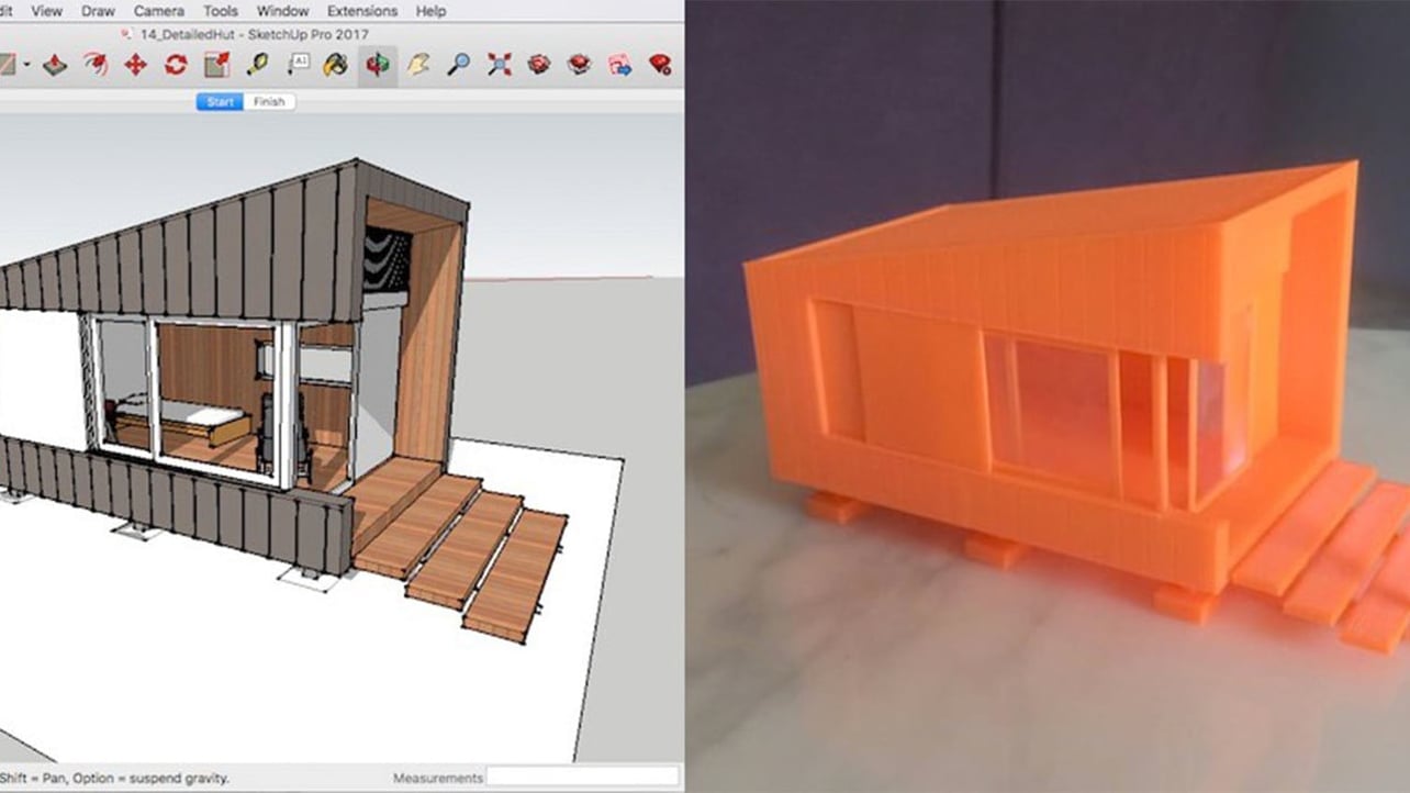 Sketchup For 3d Printing A Tutorial For Beginners All3dp