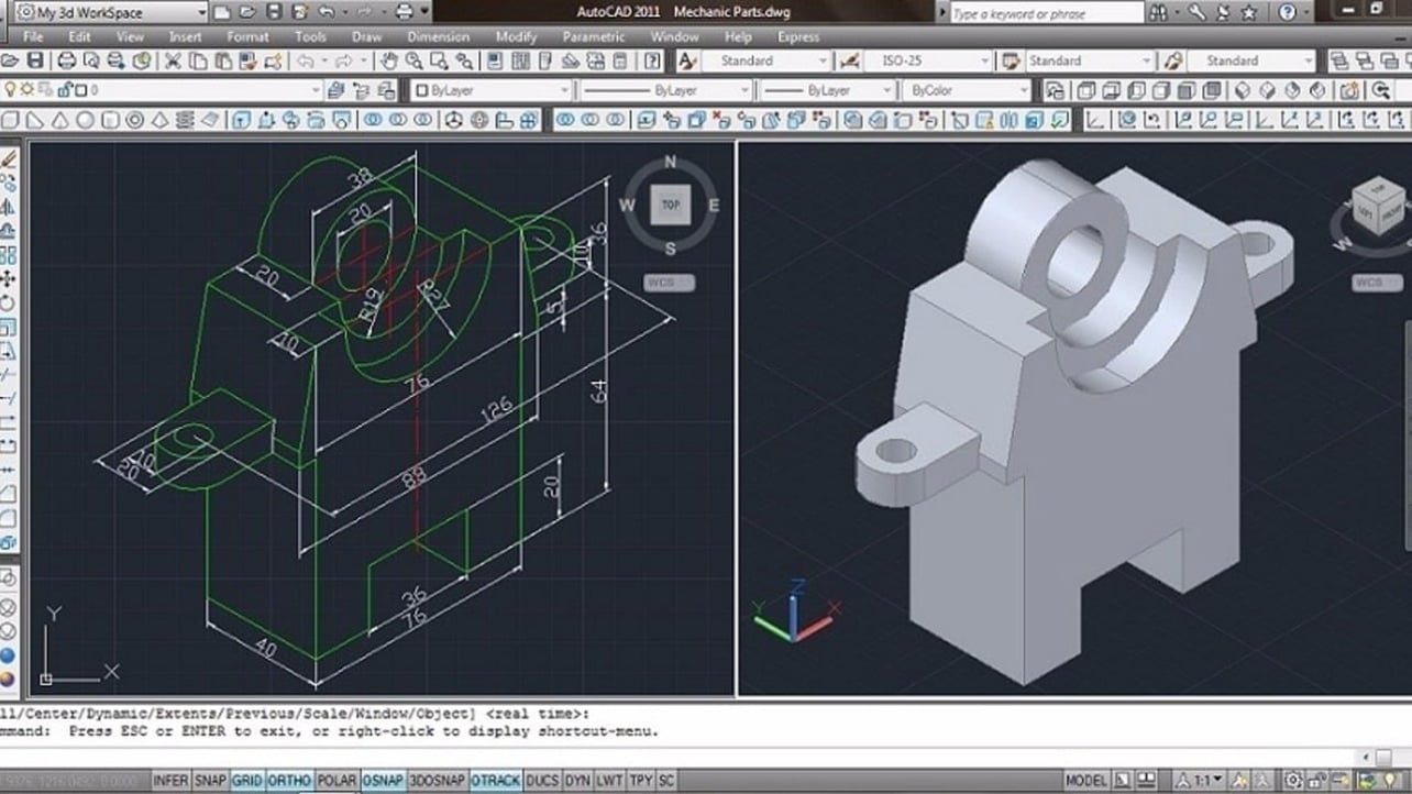 Autocad On Linux Ubuntu How To Run It All3dp