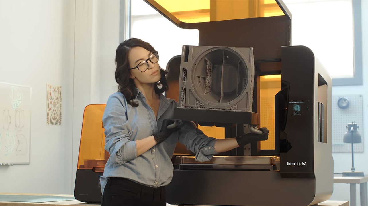 Formlabs Form 3l Review The Specs All3dp
