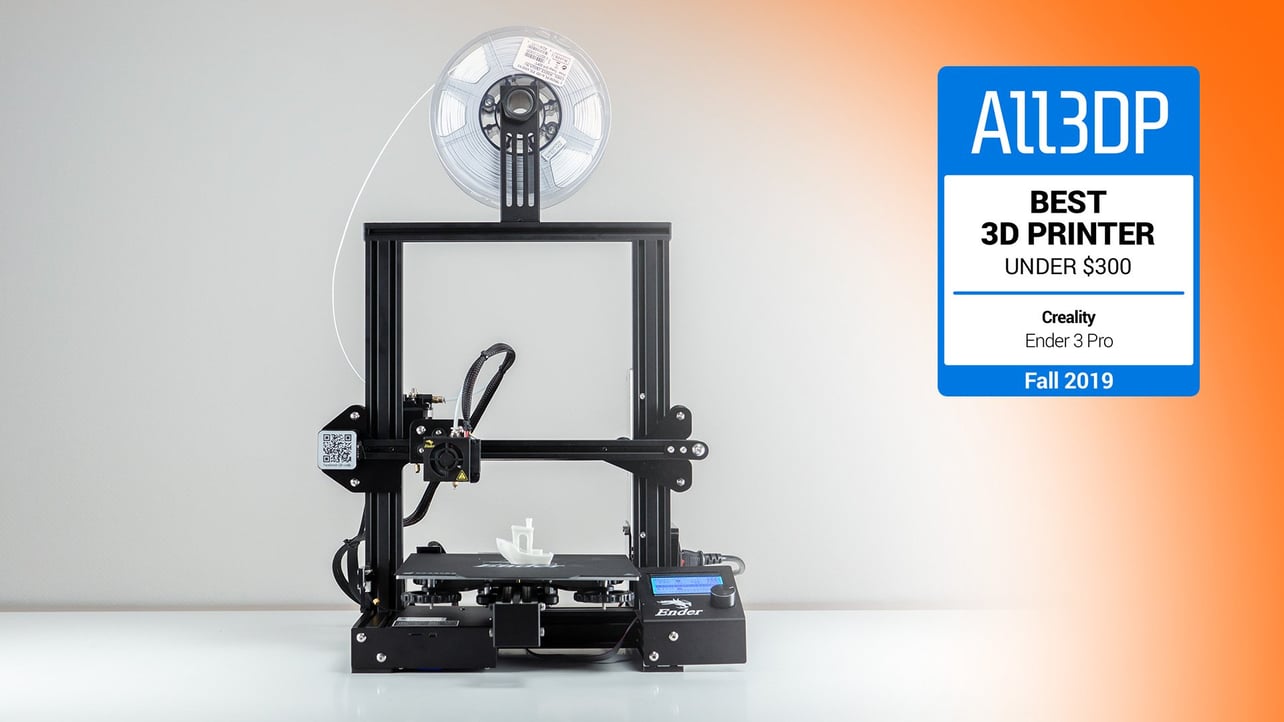 2019 Creality Ender 3 Pro Review Best 3d Printer Under 300