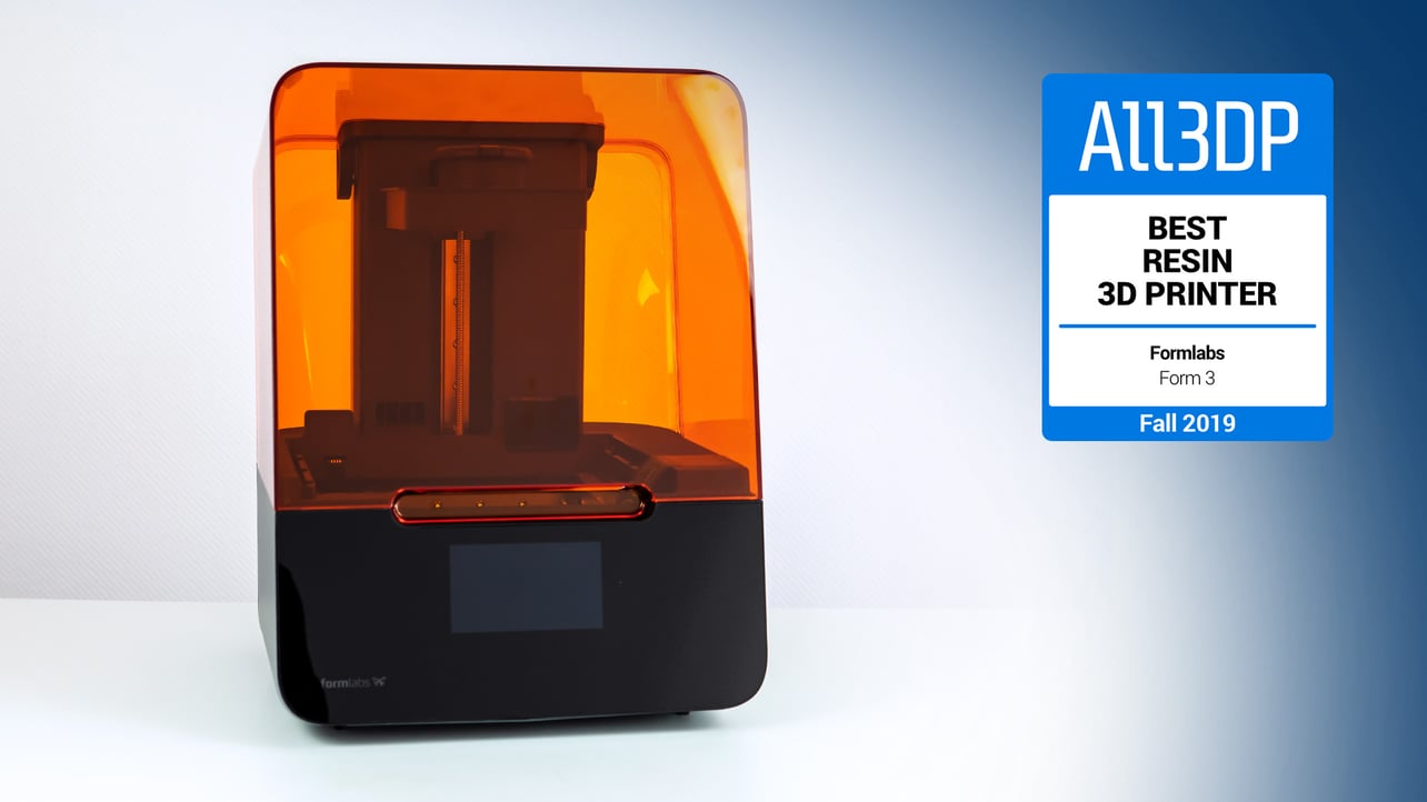 Formlabs Form 3 Review: Best Resin 3D Printer 2019 | All3DP