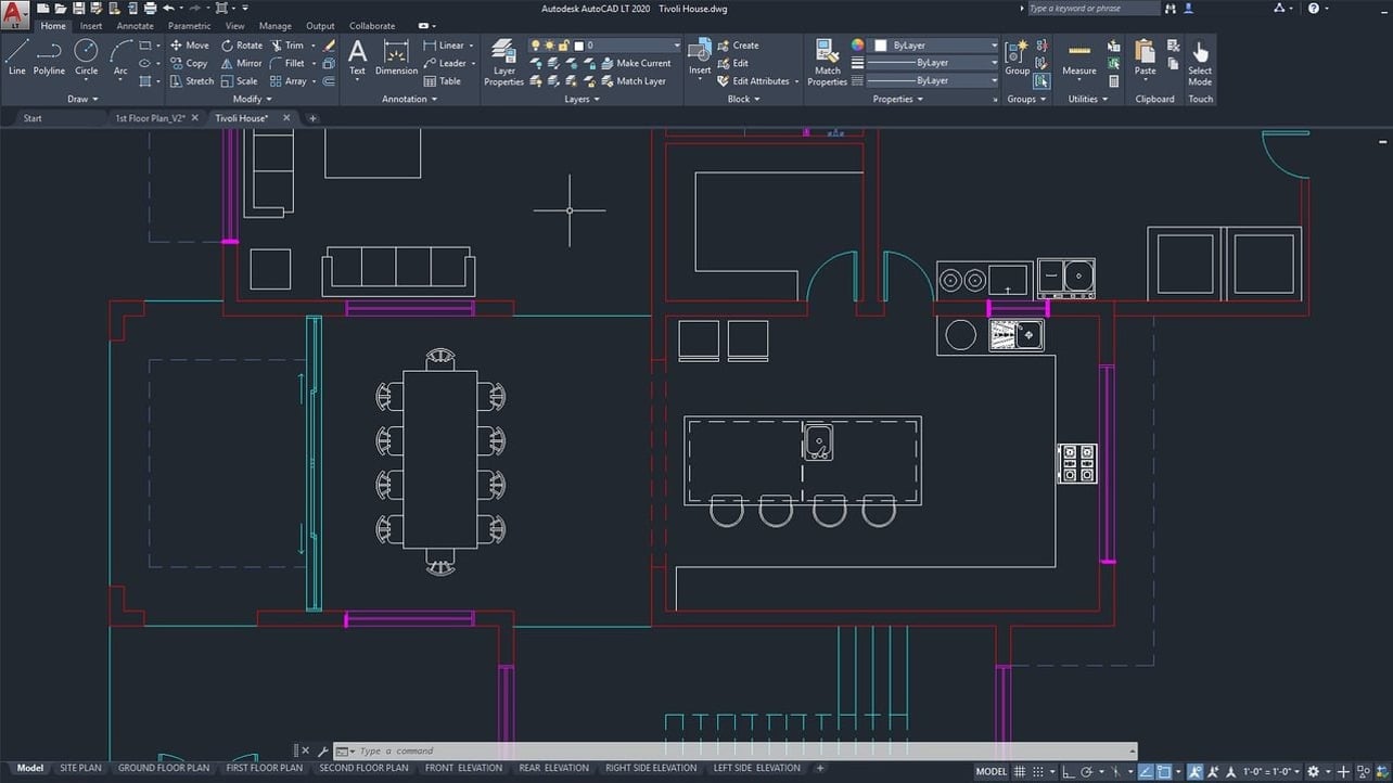 Autocad Lt Vs Autocad The Most Important Differences All3dp