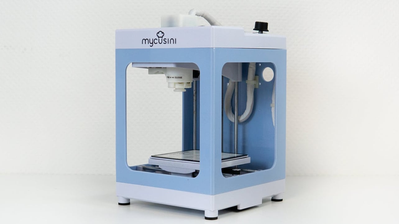 Mycusini Chocolate 3D Printer Review: A Real Treat