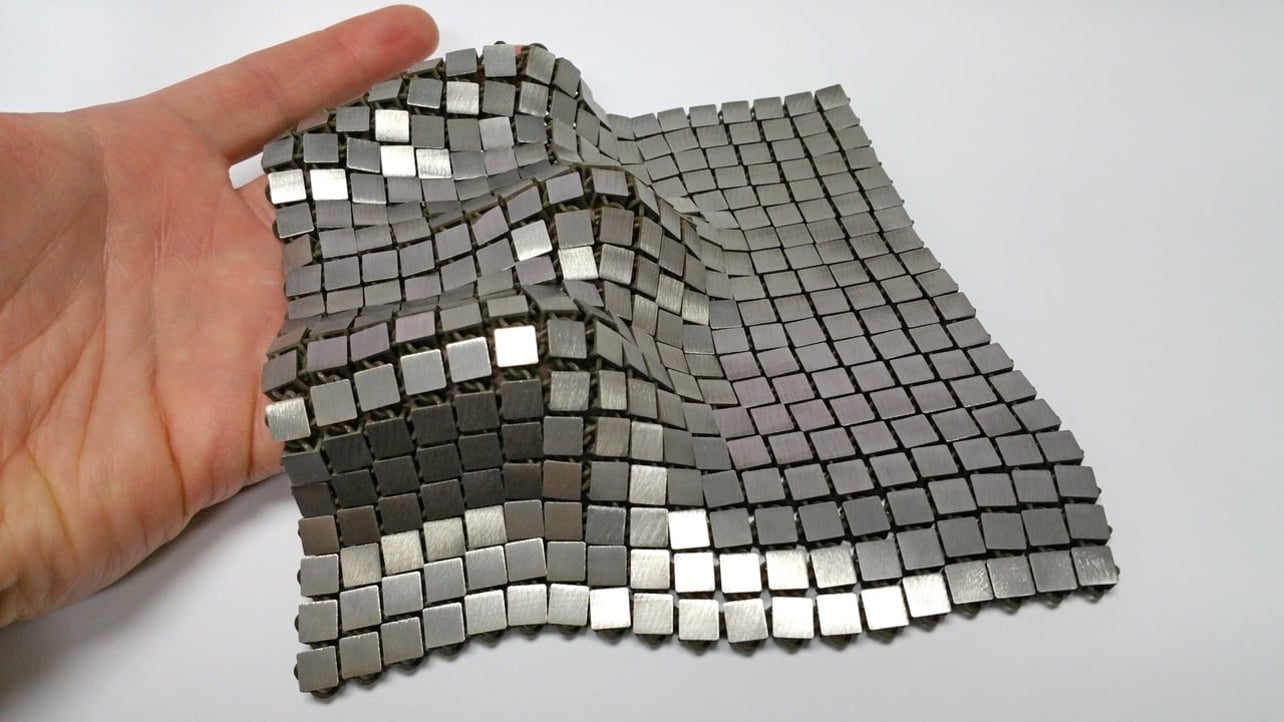 3d Printed Chainmail 10 Best Models To Create Your Own All3dp